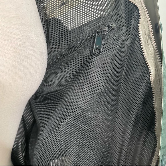 CABELA’S OUTDOOR GEAR Dry Plus Hooded Utility Rain Wind Jacket Winter Coat TALL - Picture 10 of 13